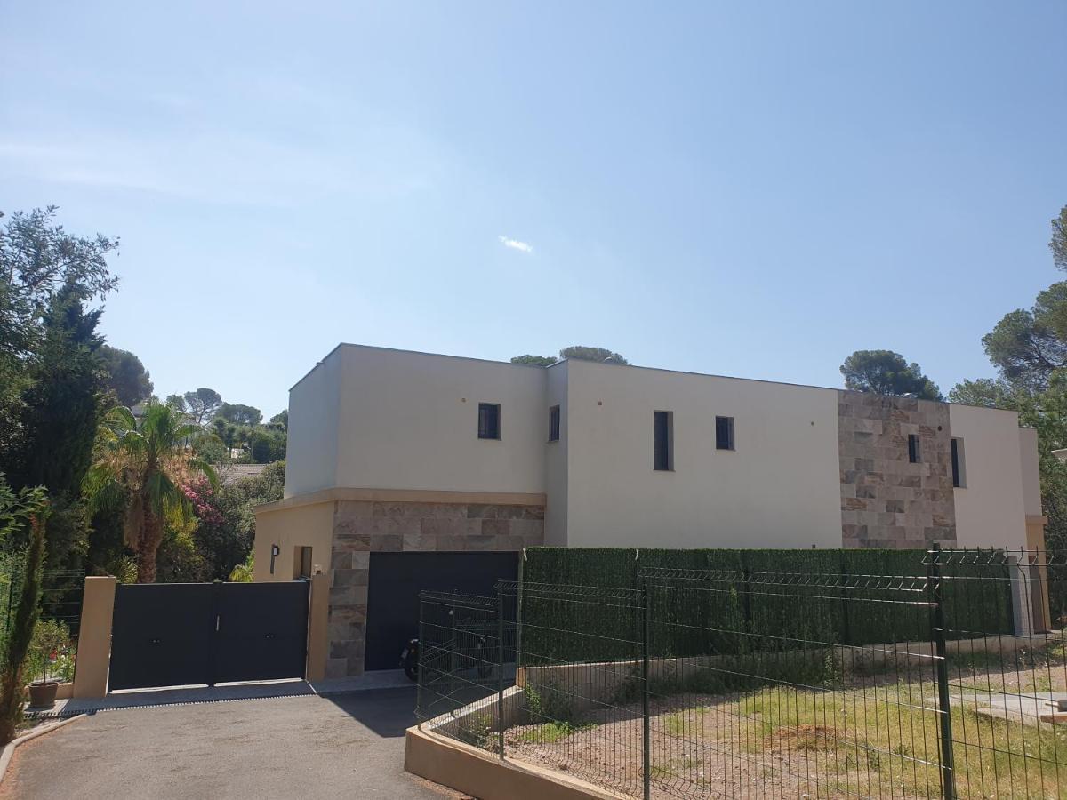 Chene Calme Et Serenite Boulouris Secteur Residentiel